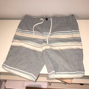 HOLLISTER SUMMER SHORTS SIZE 30 men’s